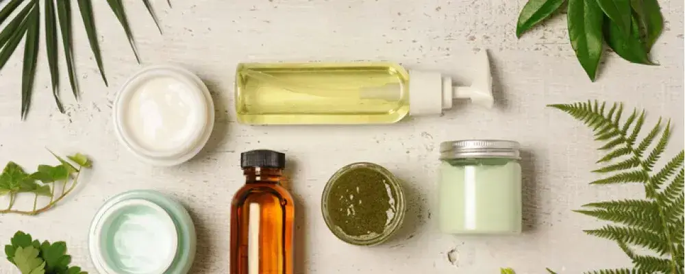 Herbal Scrubs